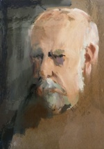 Selbstportrait Kurt Bildstein